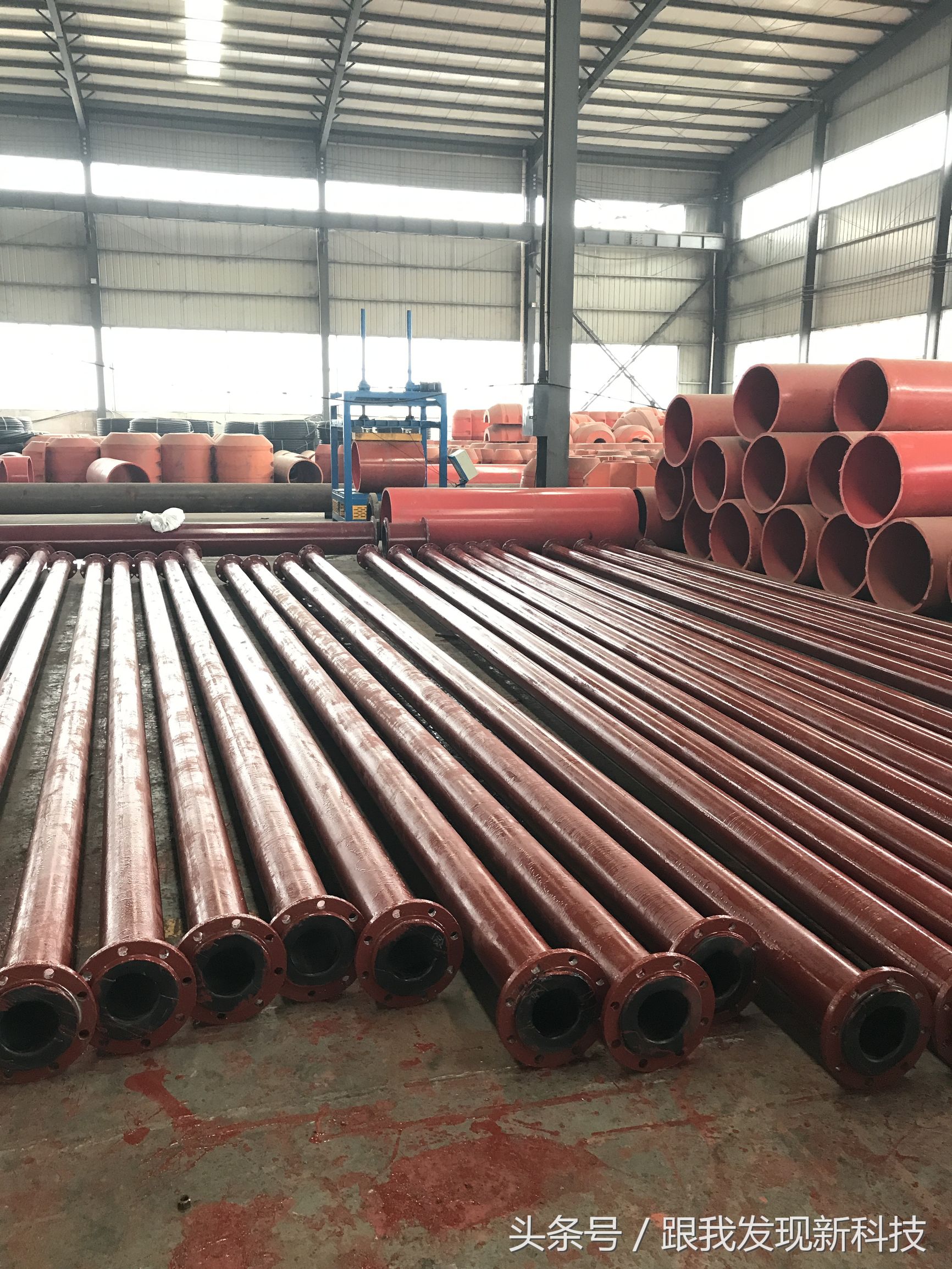 橡胶衬里施工队,橡胶衬里施工视频