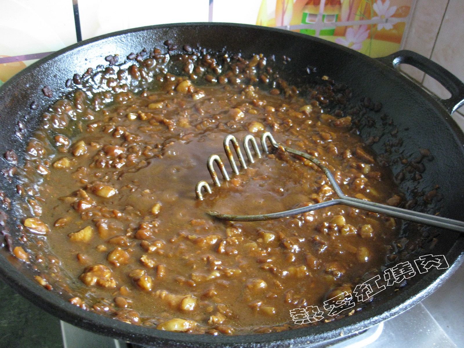 自己做的炸酱不好吃怎么补救,炸的酱发酸是什么原因