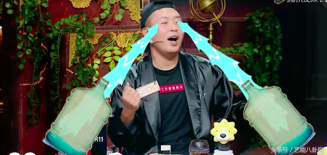 杜海涛表白吴昕是哪期快本,杜海涛对吴昕和沈梦辰的态度差别