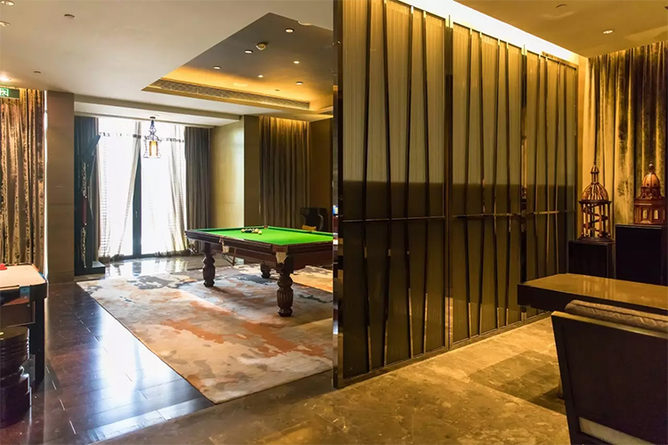 亲子度假胜地森林酒店,隐于山水间的度假胜地