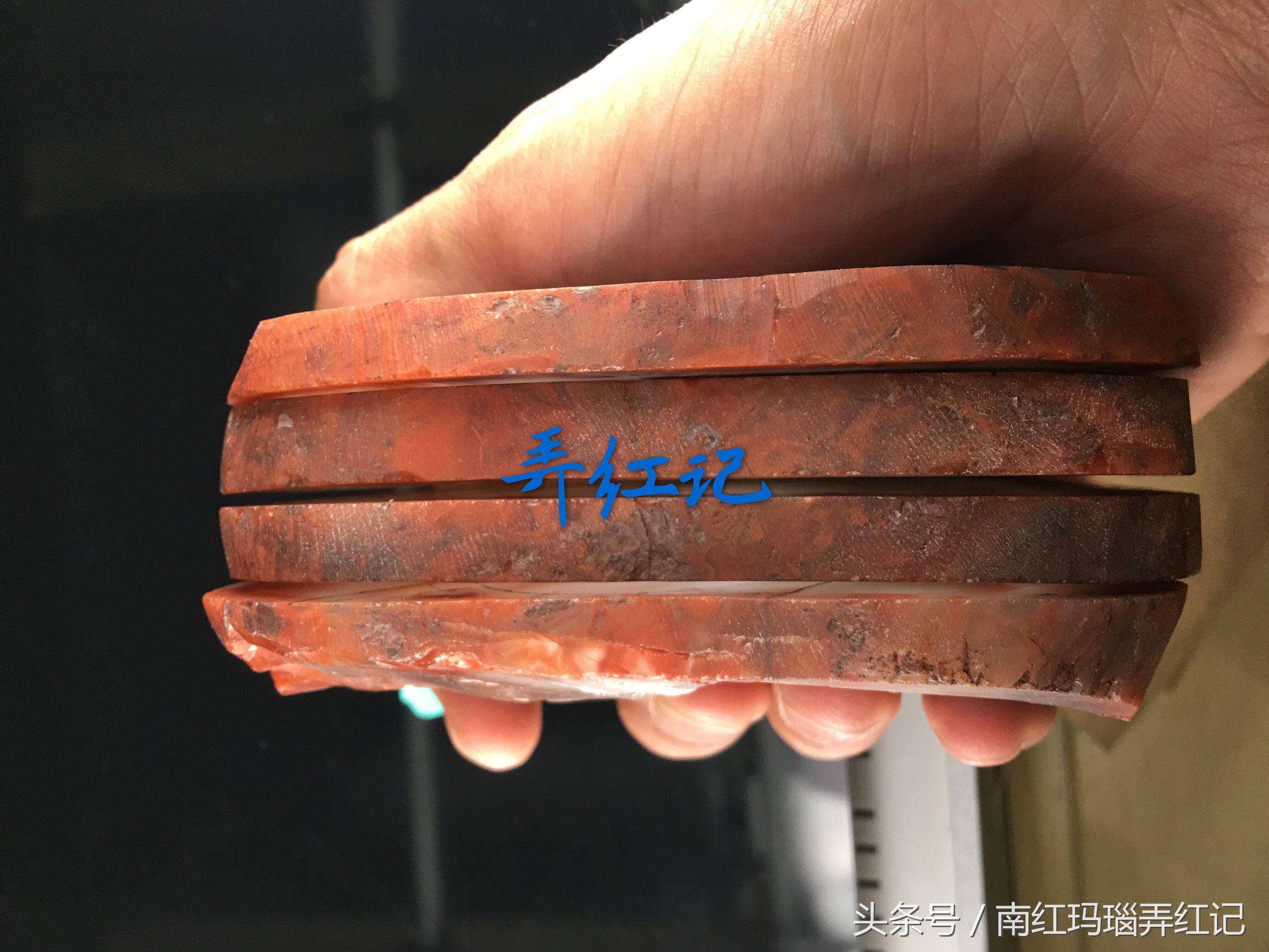 揭露南红货源一手真相，99%南红玩家不知道的那些事……