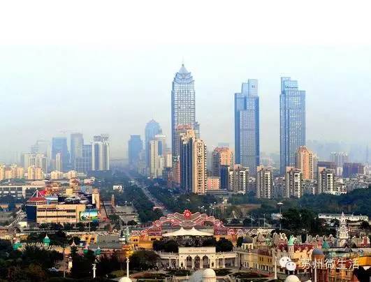 实力预测！2016年苏州即将大爆发的六大板块，没买房的赶紧看过来！