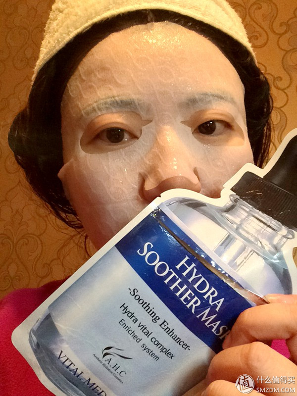 #最美梳妆台#美肤十年路漫漫 篇四：紧急护理密集护理都是你—面膜篇