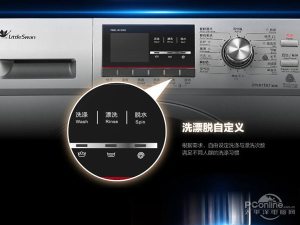 阴雨天洗烘一体洗衣机,洗衣机洗烘一体不容易烘干