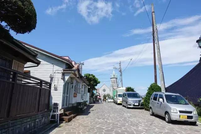 日本夏天治愈系风景北海道,夏天日本北海道之旅