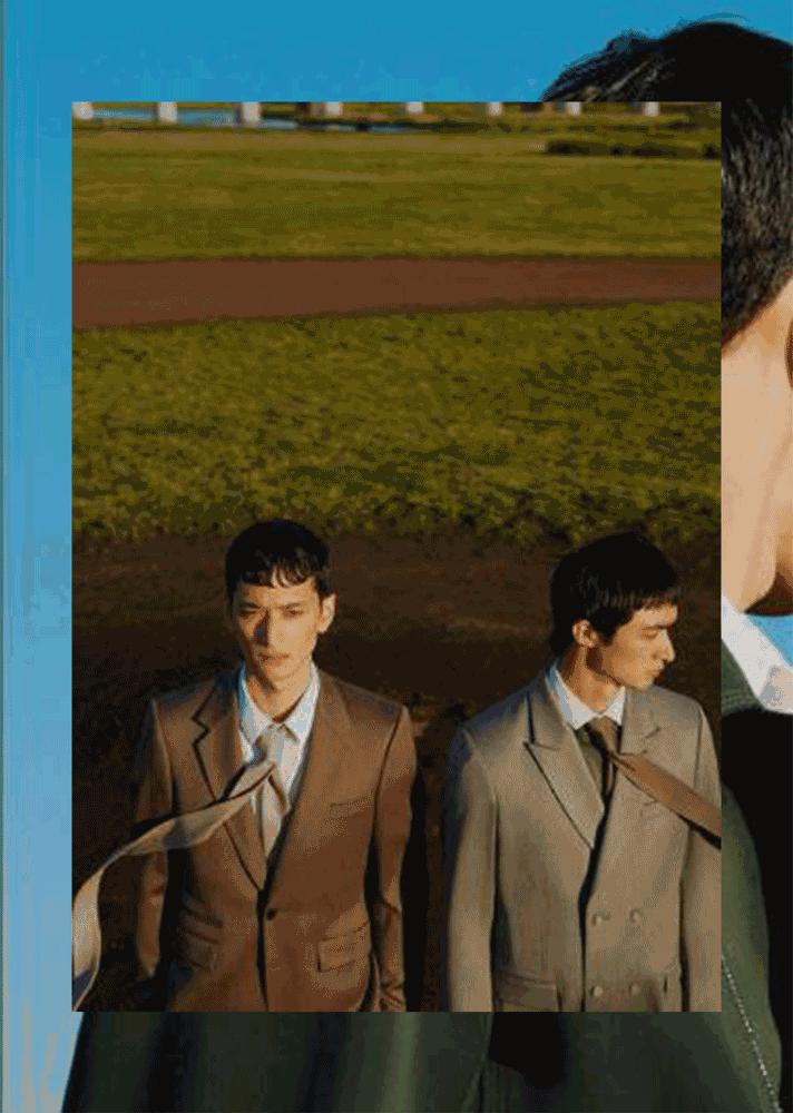 男孩子的外衣,男孩的外衣