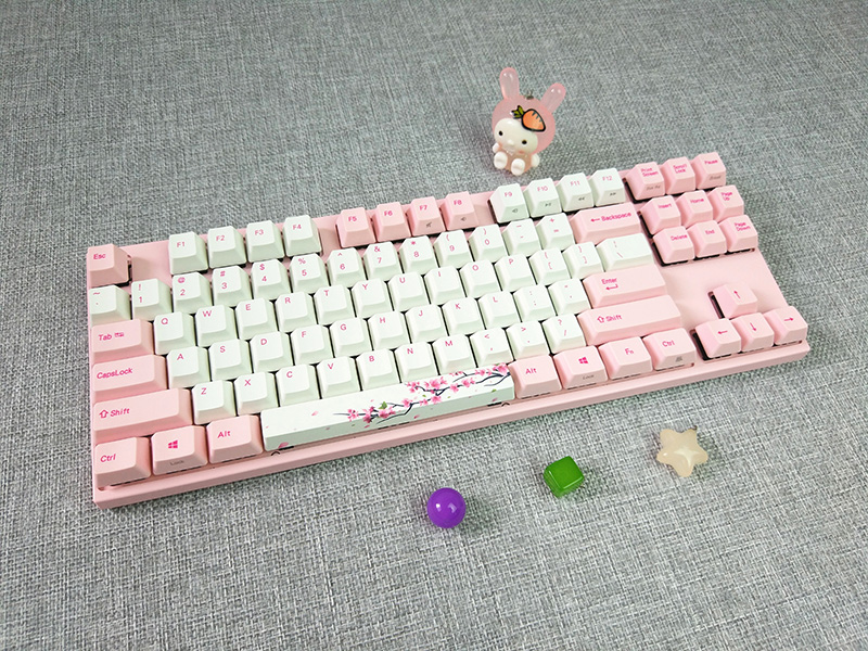 阿米洛樱花红轴测评,阿米洛樱花绿轴测评