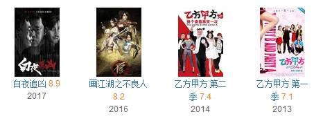 周末看啥片｜致薛之谦：与其死在口水里，不如活成王宝强和潘粤明