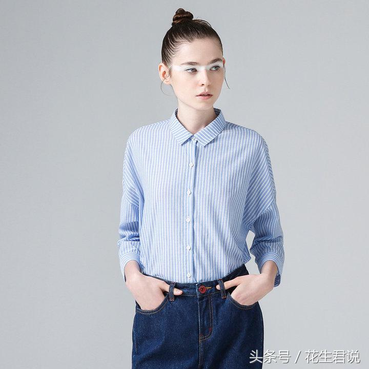 一件大版衬衫能有多百搭,一件普通的衬衫怎样才能变得好看