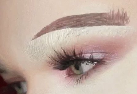 千万别画的超丑眉形,五种好看的眉形