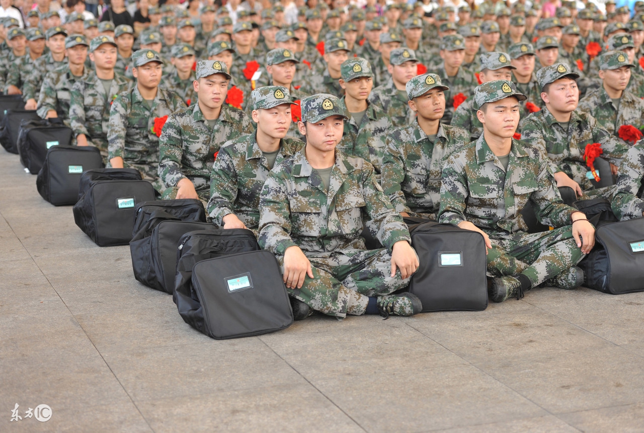 当兵是一种怎么样的体验,当兵是什么体验