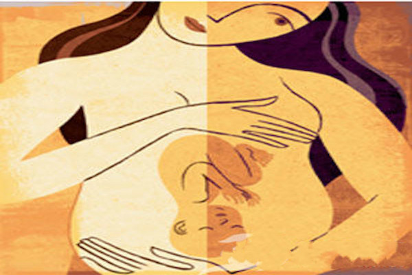 剖腹产是怎样一种经历？绝对不只是疼