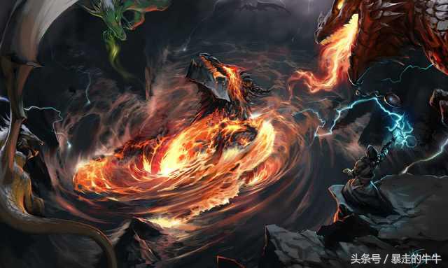 炉石传说死亡之翼,炉石传说三种死亡之翼