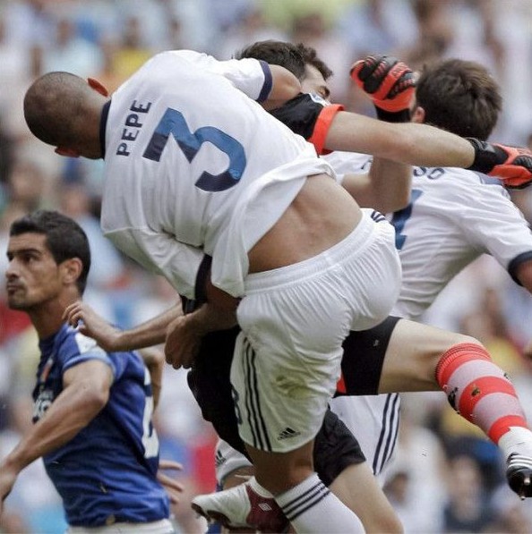 佩佩卡西利亚斯,佩佩拉莫斯卡西