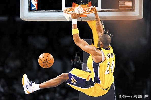 科比布莱恩特篮球生涯回顾,致敬永远的篮球之神科比布莱恩特