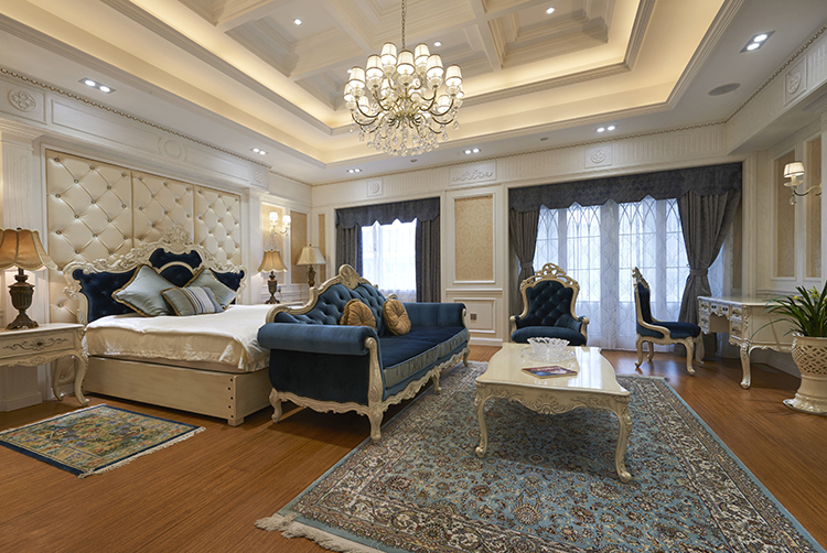 法式院墅,墅式小轻奢