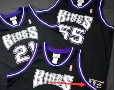 NBA新赛季球衣公布NBA历史球衣赞助商你知道几个