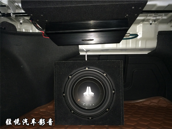 新疆16年现代名图音响改装,1000元改汽车音响现代名图