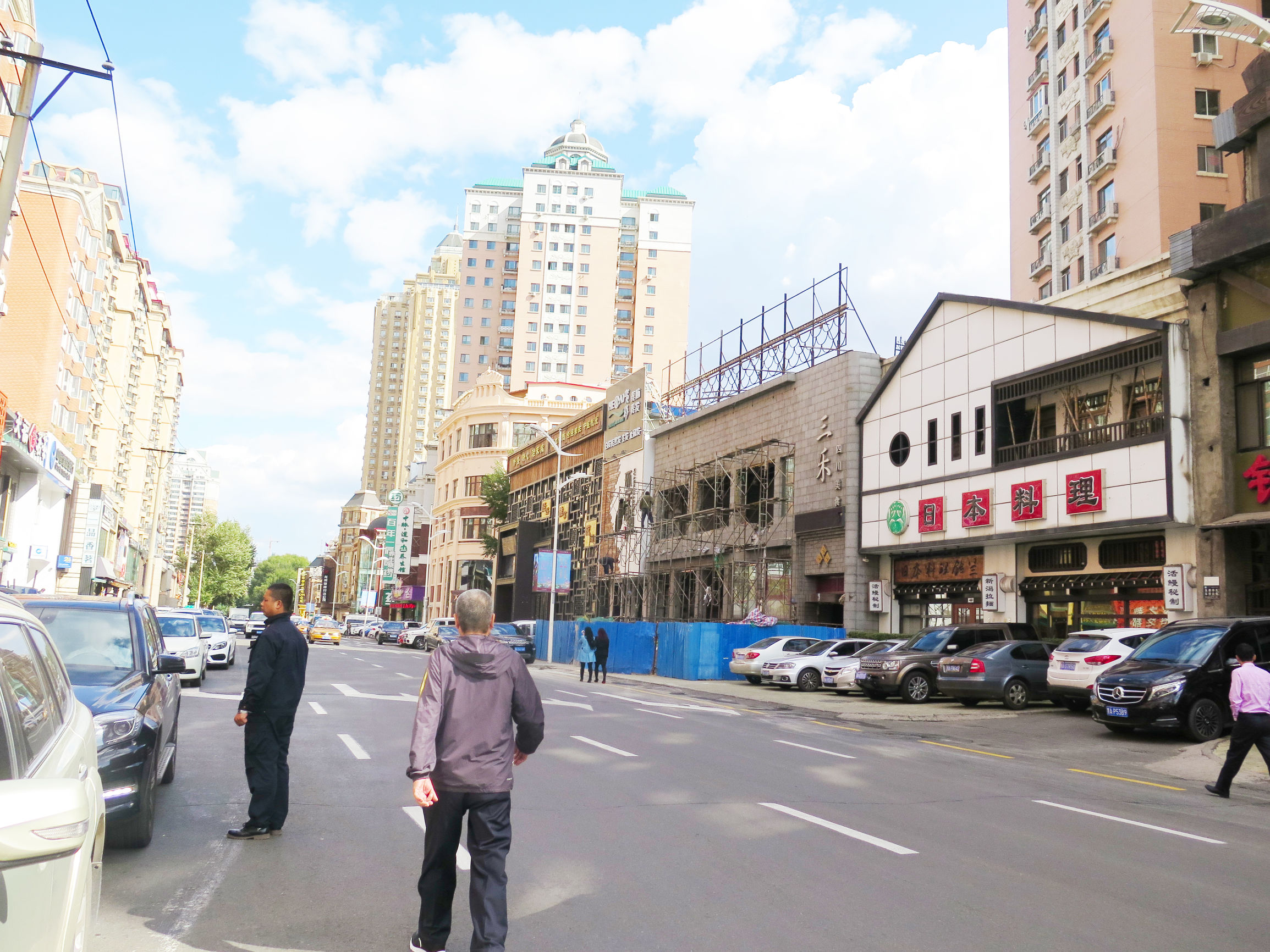 哈尔滨最早的酒店在哪,哈尔滨1903酒店历史