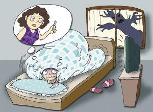 孩子胆小一招搞定,胆小孩子教育方法