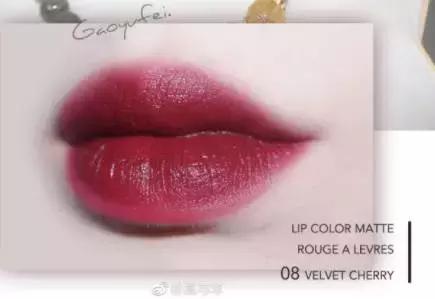 天气变冷了润唇膏,天气冷了买口红