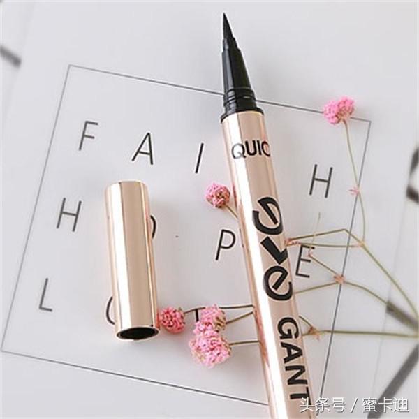 超级好用的笔,适合萌妹子的眼线笔