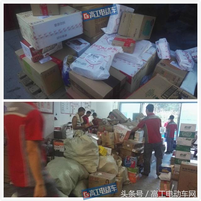 高工调查｜京东现役电动物流车实测成都雅骏4.2米厢货能打几分？