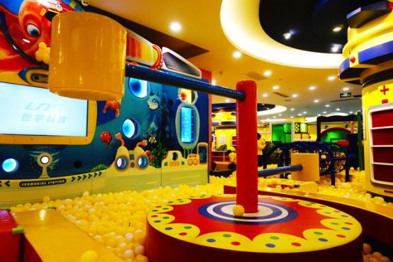 深圳新沙天虹木马王国儿童乐园,木马王国brucema门票