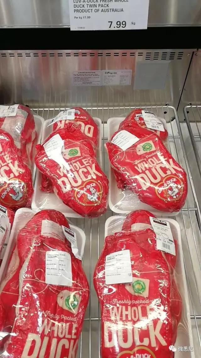 澳洲超市东西的价格,澳洲超市真实物价