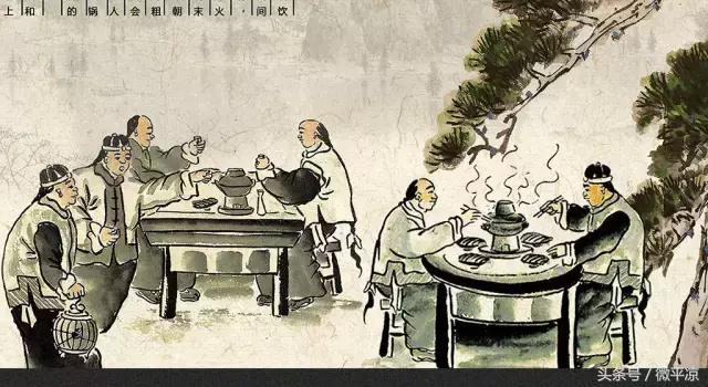 平凉资讯！入秋的微寒，配上这个火锅会更好哦！