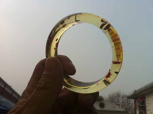 琥珀假原石的鉴别方法,琥珀蜜蜡造假材料