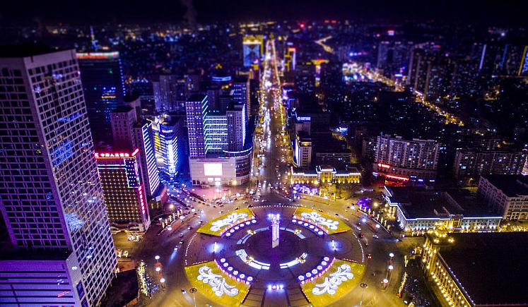 鞍山新开通的高速公路口,鞍山北高速出口