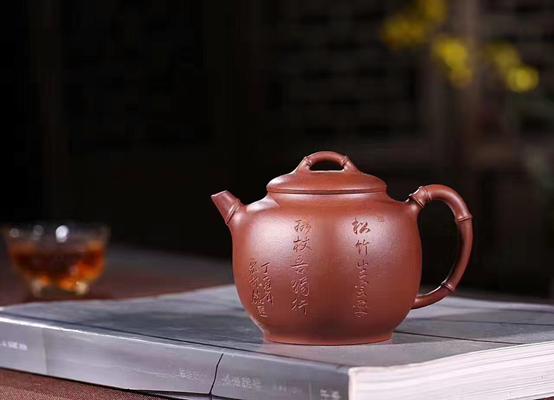 景舟石瓢紫砂壶形态介绍,紫砂壶美人肩形态图解