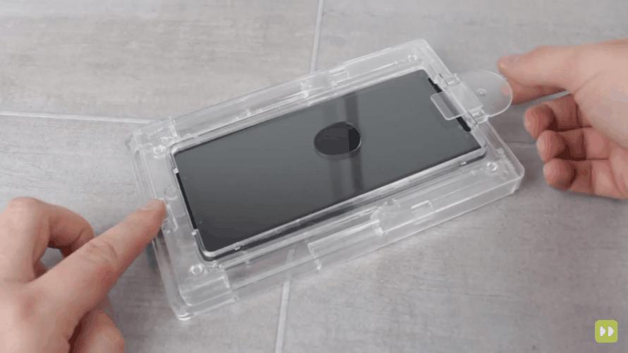 三星note8贴水凝膜还是钢化膜,三星note8贴什么膜