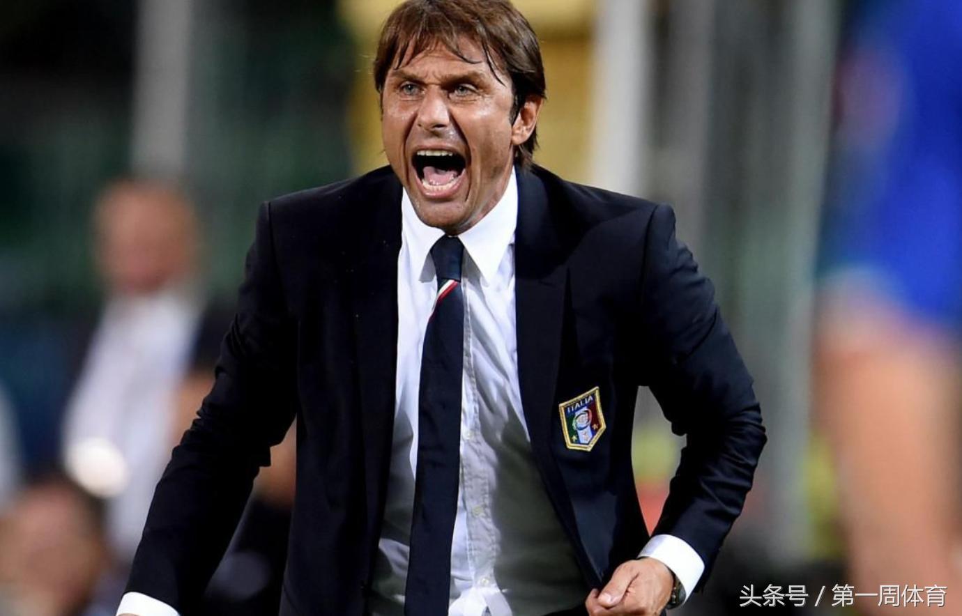 孔蒂切尔西阵容,安东尼奥孔蒂