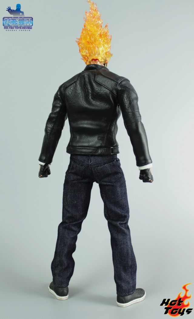 恶灵骑士很酷,非常帅气的恶灵骑士