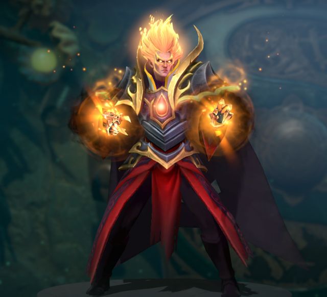 dota2卡尔英雄展示饰品,dota2饰品卡尔魔倾乾坤