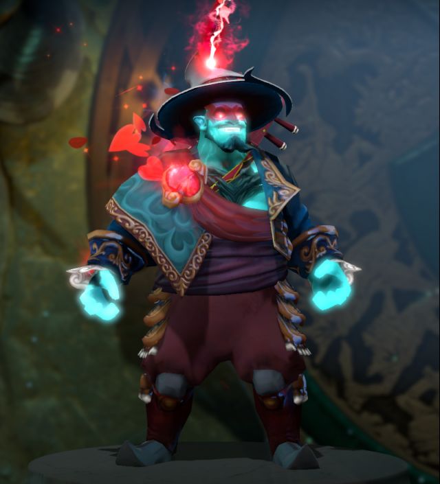 dota2全英雄饰品,dota2英雄全饰品欣赏