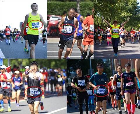 替跑半马,替跑有什么用