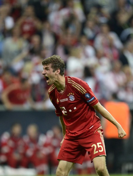 王者归来拜仁慕尼黑,王者归来经典再现