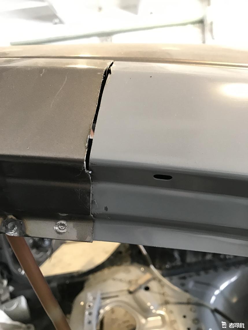 二手车事故车是怎么修复的,二手事故车去4s店维修靠谱吗