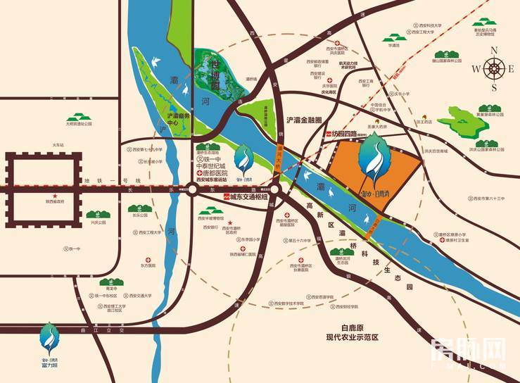 白鹭湾功能区规划,白鹭湾周边规划