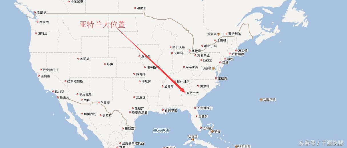 美国10个最值得去的城市,美国值得去的八个城市