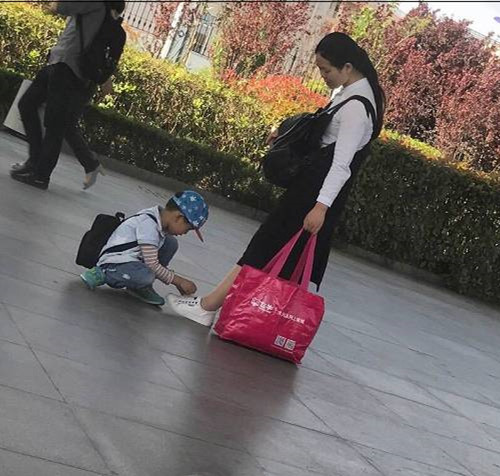 有儿子没儿子有区别吗,有儿子没儿子就是不一样是谁说的