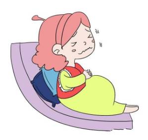 胎儿一动就感觉有尿意是入盆,怀孕32周感觉胎儿入盆了