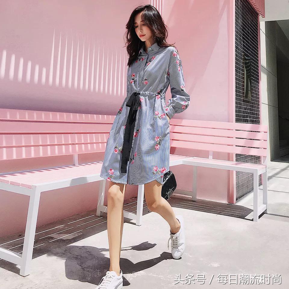 秋天衣服网红款,秋天经典单品