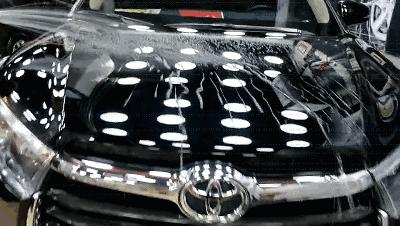 汽车打蜡是固体蜡好还是液体蜡好,汽车打蜡好还是改色好