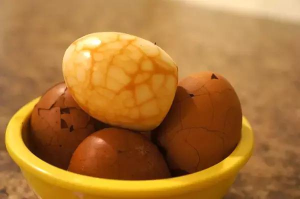 50种鸡蛋的做法：每一种都是美味