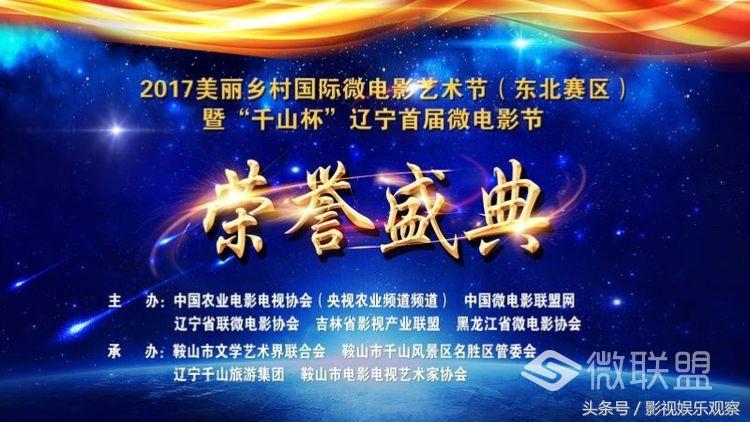 中国美丽乡村艺术节,第二届美丽乡村微电影节