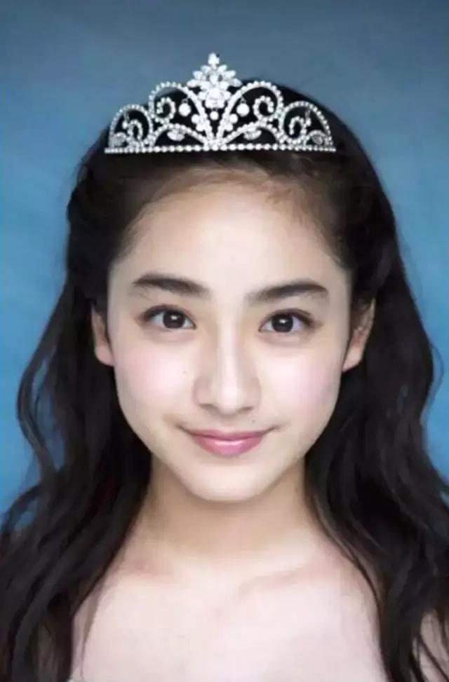 95后十大漂亮女星,日本十大95后美女